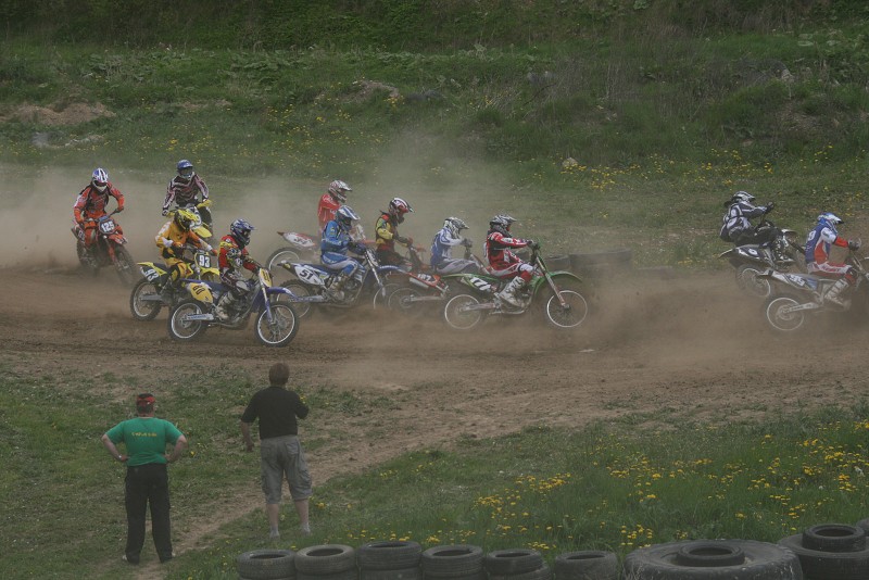 Přebor SMS Pardubice Opatov 8.5.2008